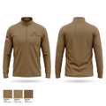 38th ADA BDE Windbreaker - 1