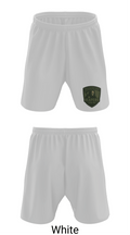 Brainerd RSP Reapers 13513583 Athletic Shorts With Pockets - 1