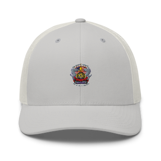 Kings Bay PMT 9436837 Retro Trucker Hat | Yupoong 6606