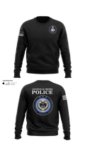 3rd Division CIU 77533921 Crew Neck Sweatshirt - 40