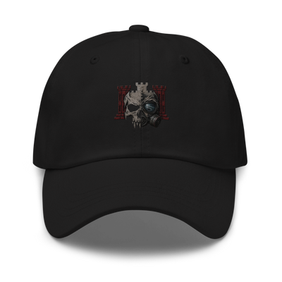 668th EN CO C2CRE Dad hat
