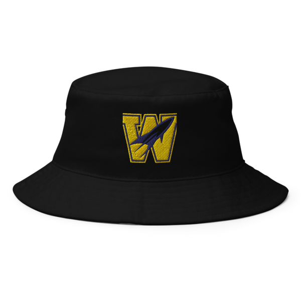 Rockets Bucket Hat | Big Accessories BX003