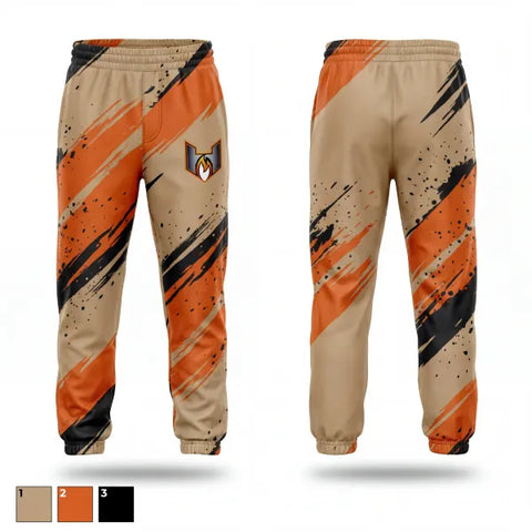Sweatpants, QC HEAT, Baseball, Teamtime, Team time, sublimation, custom sports apparel, team uniforms, spirit wear, spiritwear, sports uniforms, custom shirts, team store, custom team store, fundraiser sports, apparel fundraiser