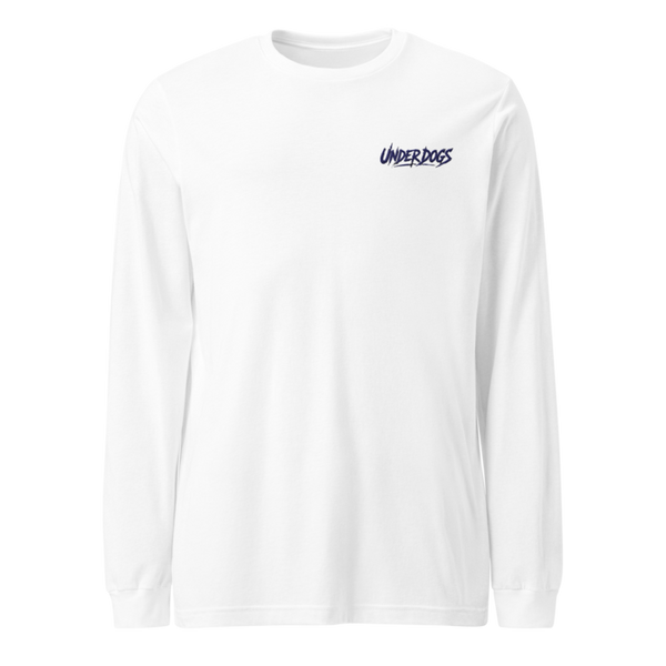 156 ESB C co 2nd Platoon Unisex Long Sleeve Tee | Bella + Canvas 3501