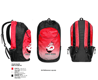 Gear Bag, Ships Cheer, Cheer, Teamtime, Team time, sublimation, custom sports apparel, team uniforms, spirit wear, spiritwear, sports uniforms, custom shirts, team store, custom team store, fundraiser sports, apparel fundraiser