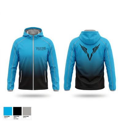 Valkyrie Empire Windbreaker - 1