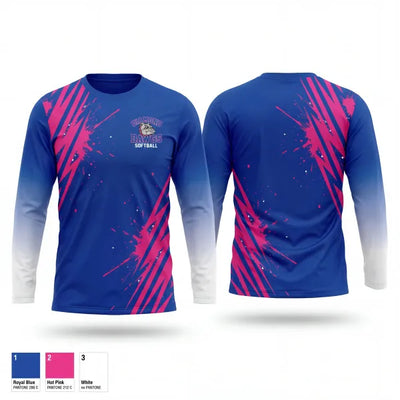 Diamond Dawgs 87259890 Long Sleeve Performance Shirt 1