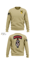1st Cav Crew Neck Sweatshirt - 21