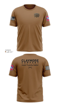 C CO 1-138 IN REGT 407460 Short Sleeve Performance Shirt - 101