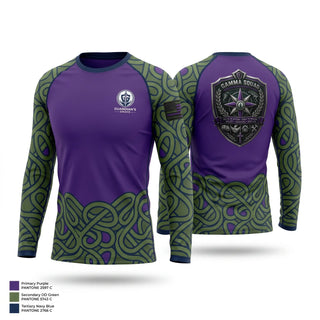 Long Sleeve Performance Shirt, Guardians Grace, Coast Guard, Teamtime, Team time, sublimation, custom sports apparel, team uniforms, spirit wear, spiritwear, sports uniforms, custom shirts, team store, custom team store, fundraiser sports, apparel fundraiser
