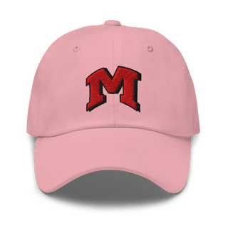Madison Mohawks Tennis 75721696 Classic Dad Hat | Yupoong 6245CM