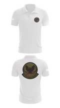 9th Intelligence Squadron 32956703 Short Sleeve Performance Polo - 6
