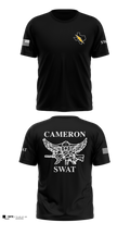 Cameron County Sheriff’s Office SWAT Team 52155649 Old School Cotton Feel Shirt - 3