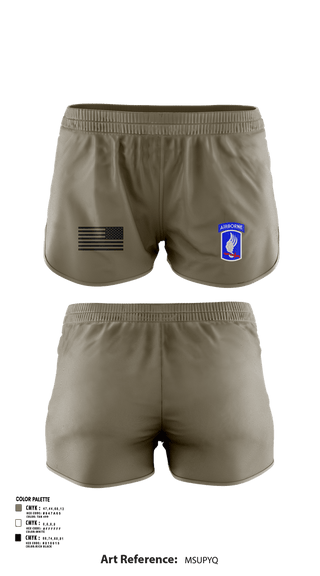 Ranger Panties, Wombats, Army, Teamtime, Team time, sublimation, custom sports apparel, team uniforms, spirit wear, spiritwear, sports uniforms, custom shirts, team store, custom team store, fundraiser sports, apparel fundraiser
