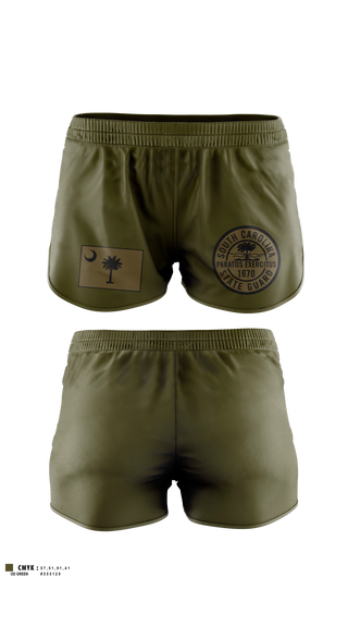 Ranger Panties, 1st Battalion, National Guard, Teamtime, Team time, sublimation, custom sports apparel, team uniforms, spirit wear, spiritwear, sports uniforms, custom shirts, team store, custom team store, fundraiser sports, apparel fundraiser