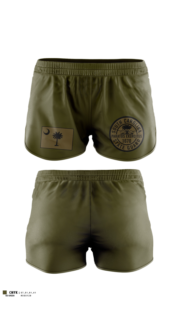 Ranger Panties, 1st Battalion, National Guard, Teamtime, Team time, sublimation, custom sports apparel, team uniforms, spirit wear, spiritwear, sports uniforms, custom shirts, team store, custom team store, fundraiser sports, apparel fundraiser