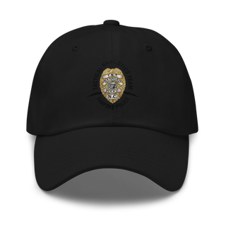 Dad hat - Black