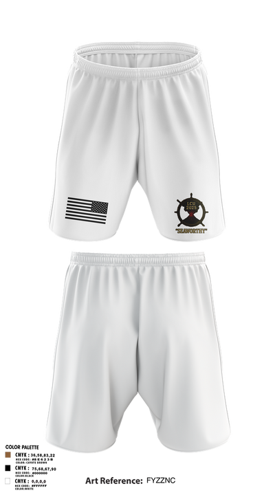 LCU 2025 kings mountain 57455496 Athletic Shorts With Pockets - 2