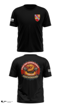 509th FSC Short Sleeve Performance Shirt - 5