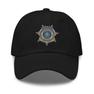 EDGEWOOD POLICE Dad hat
