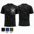 Romero 34314575 Short Sleeve Performance Shirt - 1