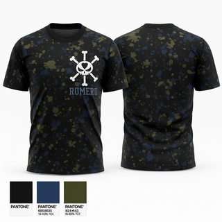 Short Sleeve Performance Shirt, Romero, Men's Soccer, Teamtime, Team time, sublimation, custom sports apparel, team uniforms, spirit wear, spiritwear, sports uniforms, custom shirts, team store, custom team store, fundraiser sports, apparel fundraiser