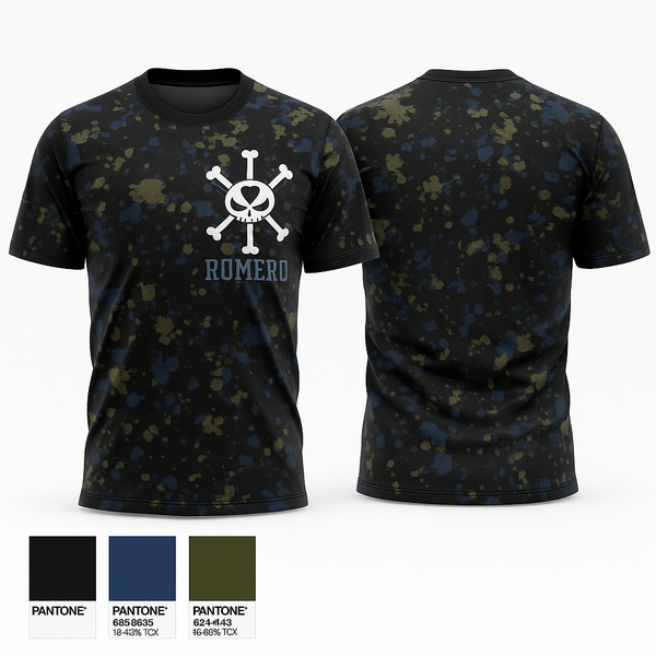 Short Sleeve Performance Shirt, Romero, Men's Soccer, Teamtime, Team time, sublimation, custom sports apparel, team uniforms, spirit wear, spiritwear, sports uniforms, custom shirts, team store, custom team store, fundraiser sports, apparel fundraiser