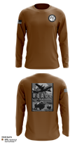 153rd R&R 44995599 Long Sleeve Performance Shirt - 22