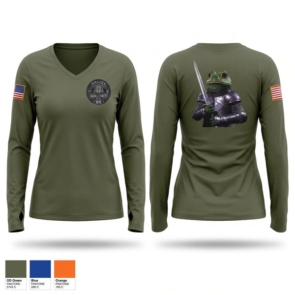 Wolfpack Old School Cotton Feel Shirt - 1