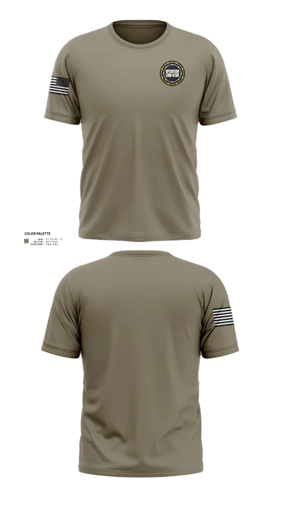 TFW S6 7101474 Old School Cotton Feel Shirt - 23