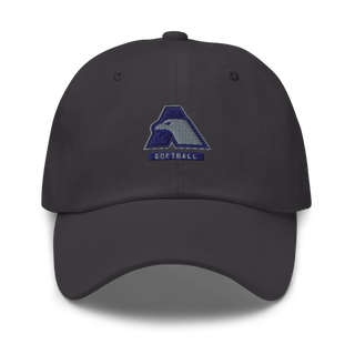All-Army Softball 18643751 Classic Dad Hat | Yupoong 6245CM