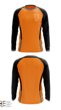 Southwest Stallions 56620678 Long Sleeve Performance Shirt 1