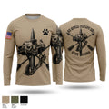 3rd SFG(A) MPC 42168346 Long Sleeve Performance Shirt - 1
