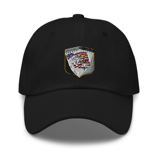 61st eagle squadron 71524968 Classic Dad Hat | Yupoong 6245CM