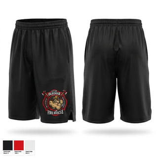 Ranger Panties, Oldsmar Fire Rescue, Fire Department, Teamtime, Team time, sublimation, custom sports apparel, team uniforms, spirit wear, spiritwear, sports uniforms, custom shirts, team store, custom team store, fundraiser sports, apparel fundraiser