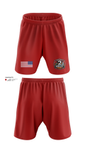 Sibley District 2 Athletic Shorts With Pockets - 21