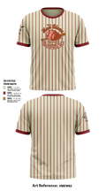 JoCo Ham Slams Short Sleeve Performance Shirt - 1