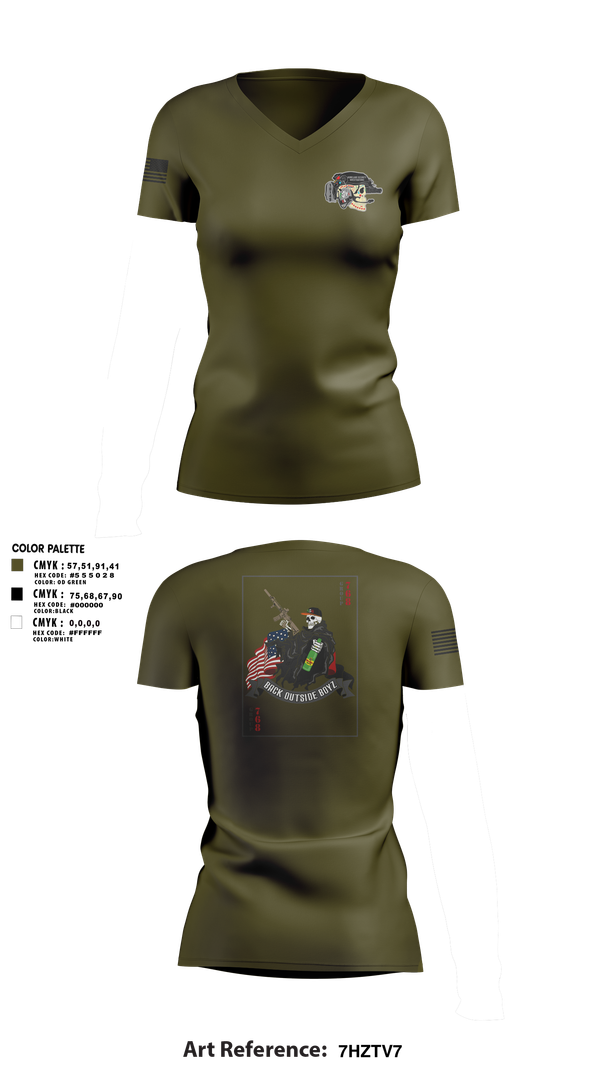Womens Short Sleeve Vneck Shirt, Human Smuggling, Police, Teamtime, Team time, sublimation, custom sports apparel, team uniforms, spirit wear, spiritwear, sports uniforms, custom shirts, team store, custom team store, fundraiser sports, apparel fundraiser