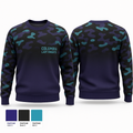 Columbia Lady Knights 30963088 Crew Neck Sweatshirt - 1