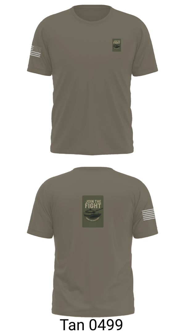 Short Sleeve Performance Shirt, Army Recruiting, Army, Teamtime, Team time, sublimation, custom sports apparel, team uniforms, spirit wear, spiritwear, sports uniforms, custom shirts, team store, custom team store, fundraiser sports, apparel fundraiser