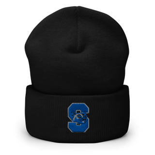Suffern High School Cross Country 81370462 Cuffed Beanie | Yupoong 1501KC