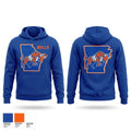 Bulls Hoodie - 1
