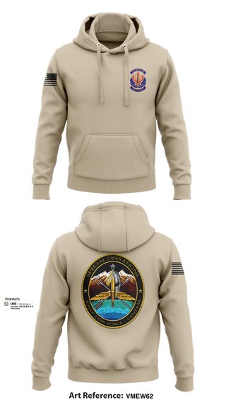 Hoodie, IWTF-C, Air Force, Teamtime, Team time, sublimation, custom sports apparel, team uniforms, spirit wear, spiritwear, sports uniforms, custom shirts, team store, custom team store, fundraiser sports, apparel fundraiser