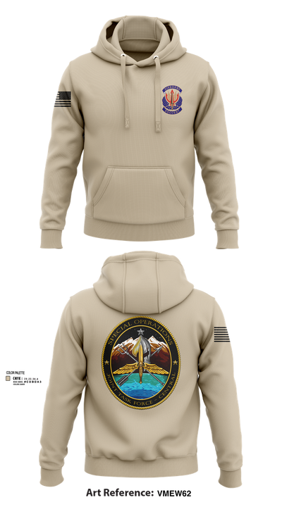 IWTF-C 34829502 Hoodie - 101
