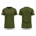 Travis County Emergency Services District 1 Short Sleeve Performance Shirt - 1