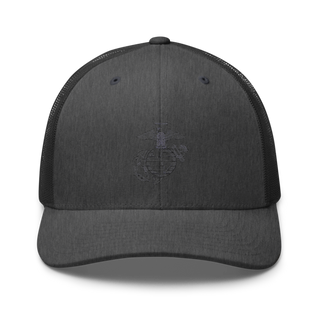 Echo company 2110 57585685 Retro Trucker Hat | Yupoong 6606