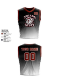 Scott High School Mens Basketball Jersey - 8