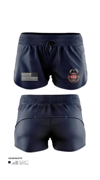 Ranger Panties, Mount Ephraim Fire Department, Fire Department, Teamtime, Team time, sublimation, custom sports apparel, team uniforms, spirit wear, spiritwear, sports uniforms, custom shirts, team store, custom team store, fundraiser sports, apparel fundraiser