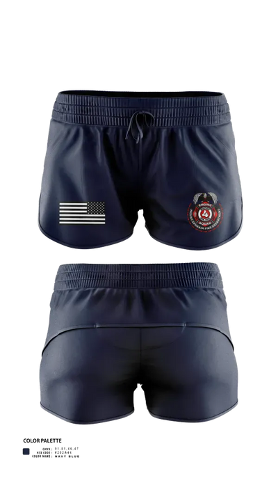 Mount Ephraim Fire Department 37755882 Ranger Panties - 21