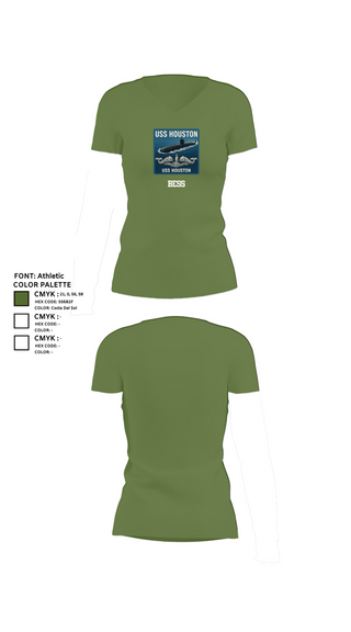 Womens Short Sleeve Vneck Shirt, BESS, , Teamtime, Team time, sublimation, custom sports apparel, team uniforms, spirit wear, spiritwear, sports uniforms, custom shirts, team store, custom team store, fundraiser sports, apparel fundraiser
